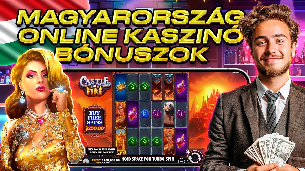 legjobb mobil kaszinó bónuszok