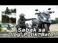 Scooter Offroad Test - DT X360 sa Ilog, Bato, Putik..