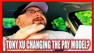 THE TRUTH ABOUT DOORDASH CEO TONY XU CHANGING THE DASHER PAY MODEL... YOU NEED TO HEAR THIS PART...