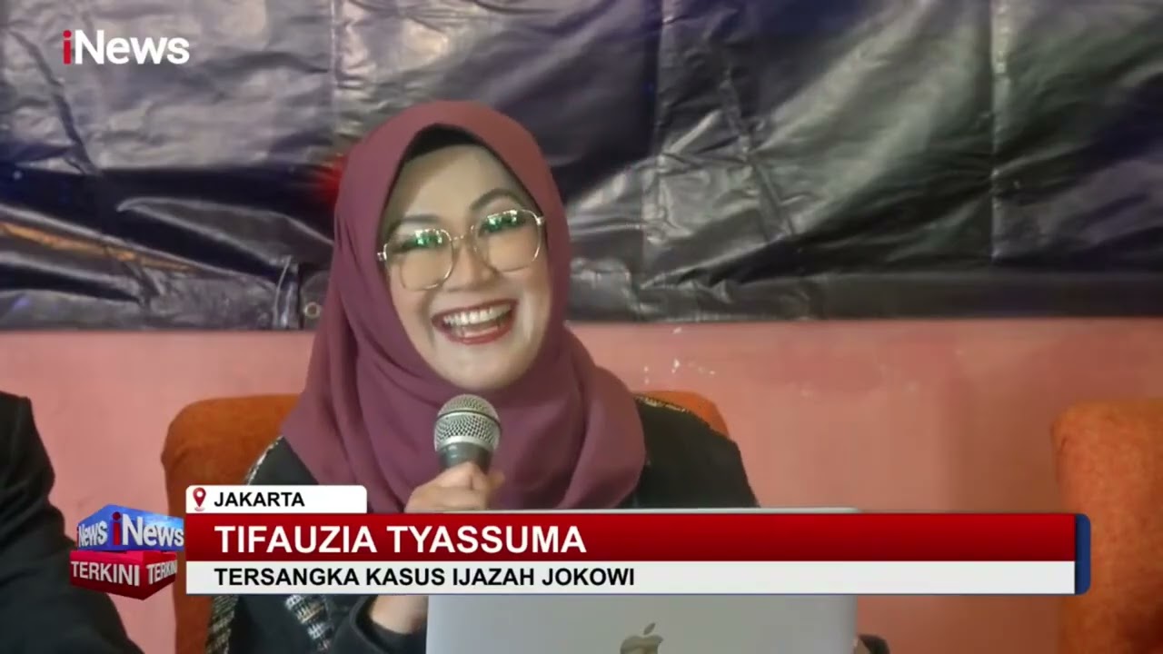 Begini Klarifikasi dr Tifa karena Di Bully Setelah