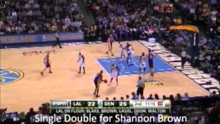 Triangle Offense: Always in the Offense version 2