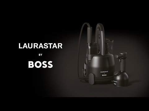 STEAMERS "LAURASTAR BY BOSS" IZZI & IGGI
