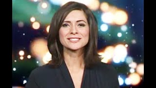 Gmb S Sexiest Weather Girl Lucy Verasamy Sizzles In Skintight Dress