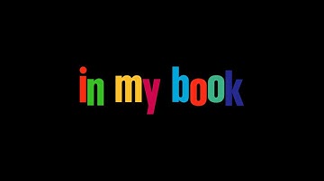 The Easybeats - In My Book (Official Audio)