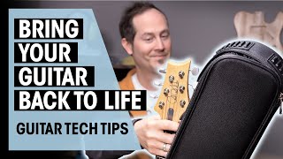 Guitar Setup After A Long Break | Guitar Tech Tips | Ep. 60 | Thomann