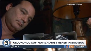How Baraboo Was Almost The Filming Location For Groundhog Day