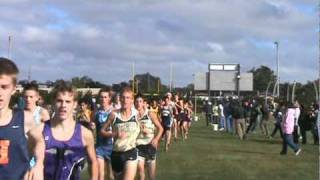 www.CPSFan.com...Pat Savage Cross Country Invite @ Niles West Boys Varsity