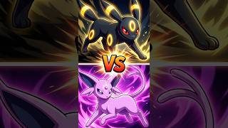 Who's That Pokémon? Umbreon or Espeon 🌙
