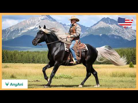 Most Beautiful American Horses – Icons of Culture and Spirit