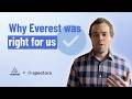 How Brady chose his ERP? Simple