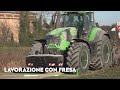 "A tu per tu con DEUTZ-FAHR" - Serie 9 | Ep.2 - Lavorazioni con fresa