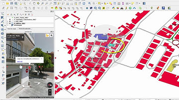 go2streetview: Google Street View en QGIS.