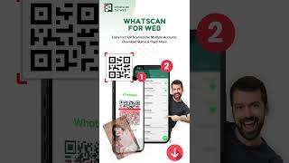 Whatswebs scanner App & Dual Chat screenshot 5