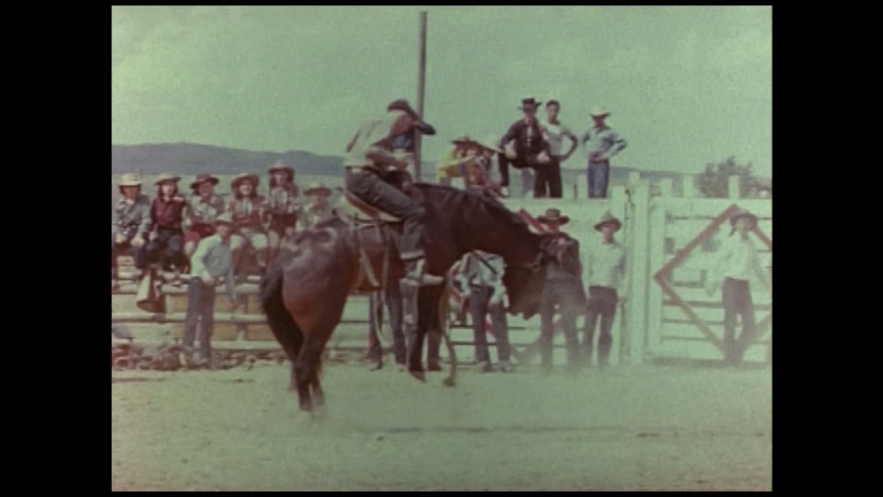 Archival Rodeo Video