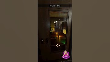 Two hunts - but can you tell what it is? | Phasmophobia #shorts