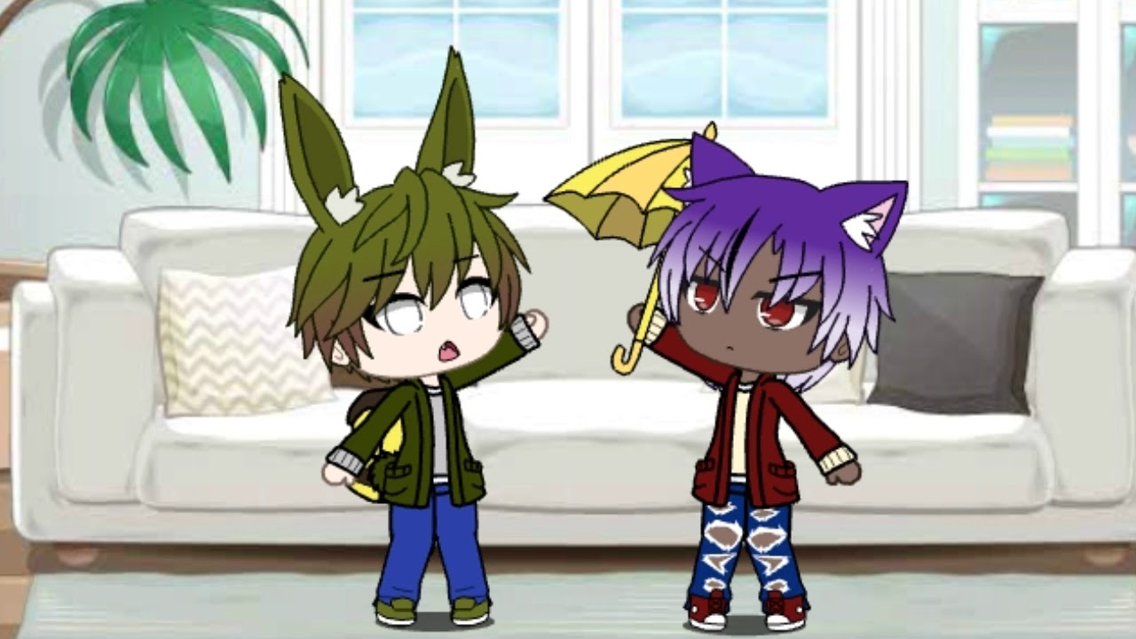 SPONGEBOB UMBRELLAGACHA LIFE MEME YouTube