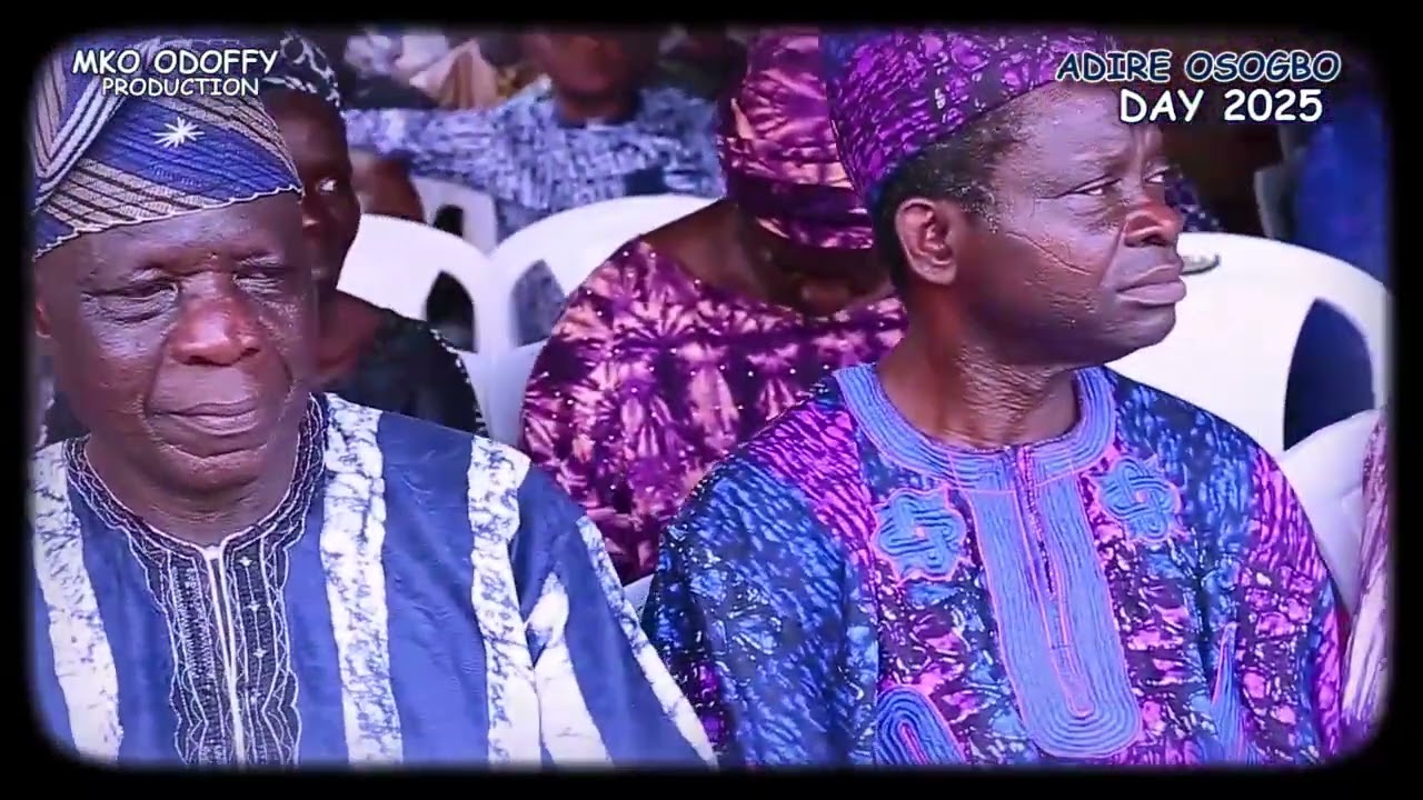 Adire Osogbo Day 2025 Celebration 