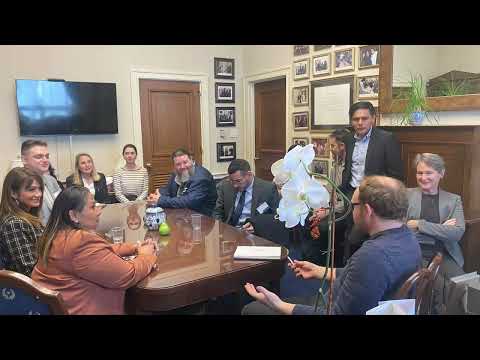 A Look Back at Washington Policy Seminar 2023 - video from Right Turn Project