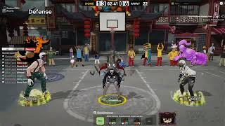 Freestyle 2: Street Basketball / PG~