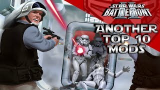 Another Top 10 Star Wars Battlefront II Mods