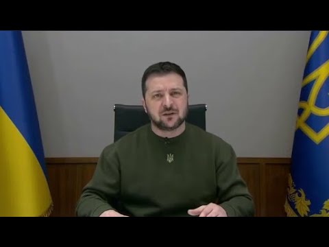 ეს არის სიჩქარე, რომელზეც დამოკიდებულია სიცოცხლე - ზელენსკი მიუნხენის უსაფრთხოების კონფერენციაზე