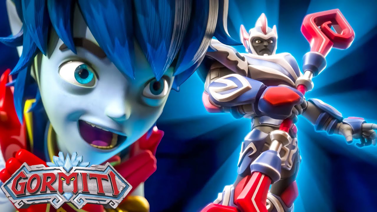 Восхождение башни⭐ ГОРМИТИ - 1 сезон - Эпизод 4-6 ⭐ Премьера на канале Классные Мультики