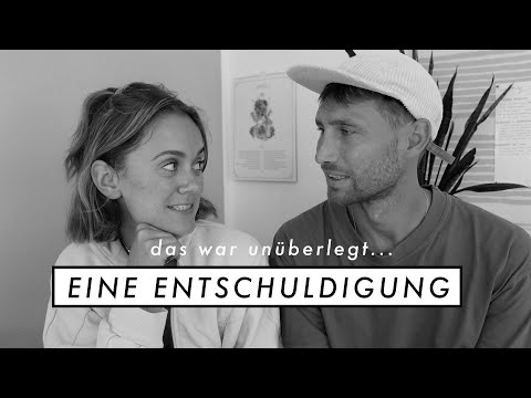 We want to apologize | MANDA Vlog