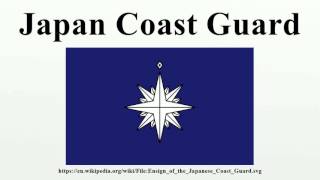 Japan Coast Guard