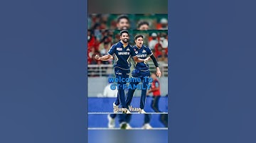 Mohammed Siraj in @gujarattitans  | #ipl