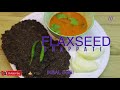 Keto flaxseed chappatirotibread very good to stop hair fall too only two ingredients