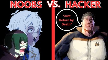 HOW EVERYONE PERCEIVES SUBARU | RE:ZERO PERFECT LOOP