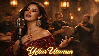 Yıllar Utansın Duygusal Arabesk Aşk Şarkısı