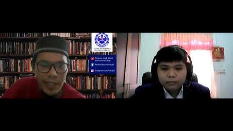 Video Sidang Proposal Skripsi an Roy Fransisco - Prodi Teknik Informatika Universitas Trilogi