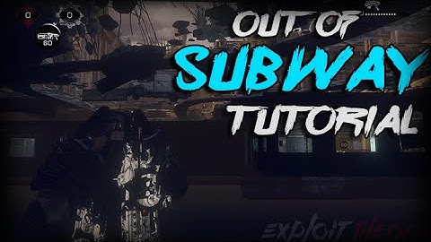 Gears of War: Ultimate Edition | Fully Out of Subway [Visual/Voice TuT]