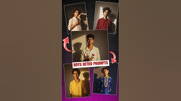 Instagram Trending Retro Style Ai Photo Editing | Google Gemini Retro Photo Editing