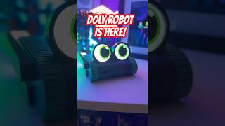DOLY ROBOT FIRST LOOK!
Welcome Doly robot to the Eric’s Tech World robot family! 🤖
#dolyrobot #aicompanion #robotpet DOLY ROBOT FIRST LOOK!
