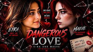 You’re About To Become Obsessed With Them. Meet Eira & Maeve. DANGEROUS LOVE GL SERIES