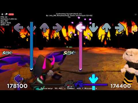 roblox k murders drones vs v murders drones confronting yourself