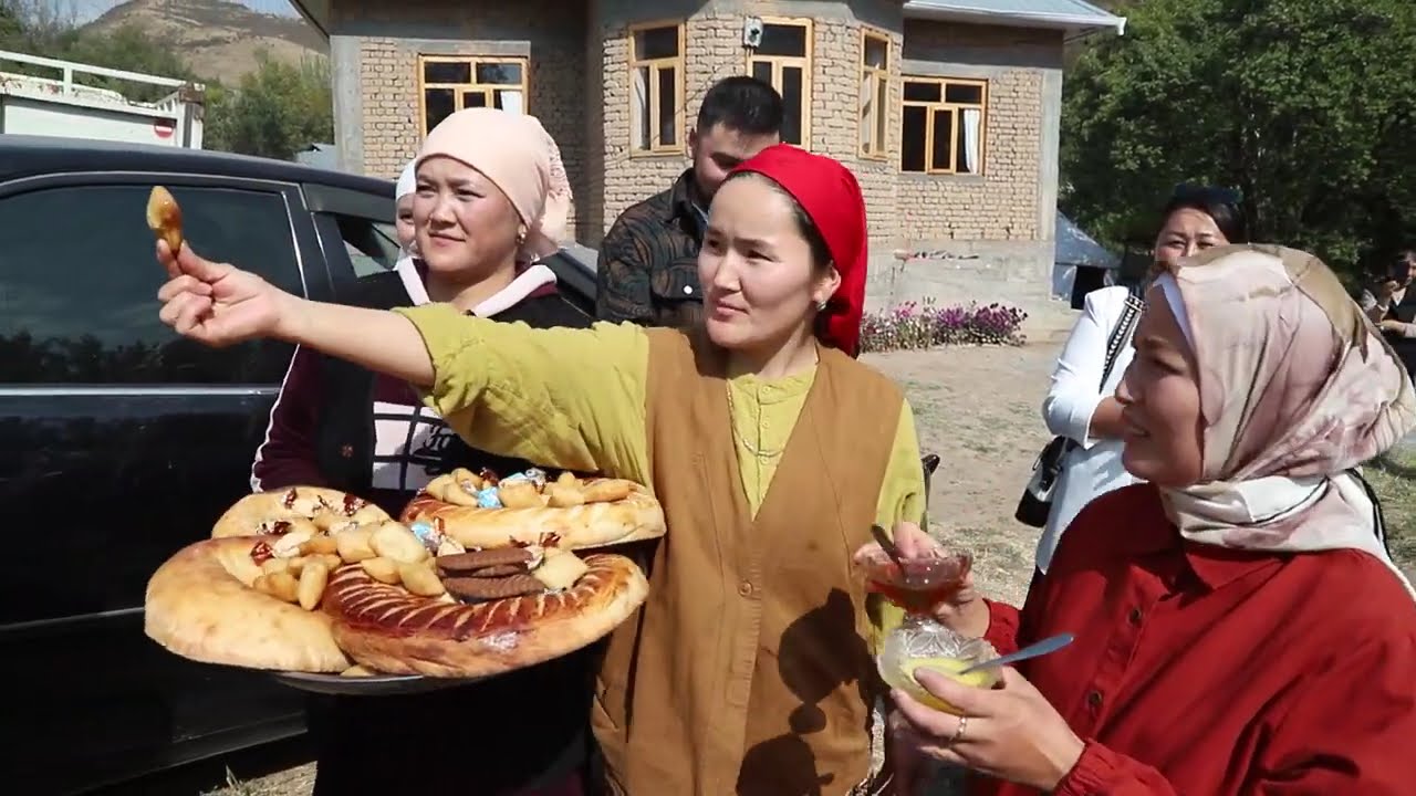 Нуржигит&Бегимай/Бата той/Кара-Кулжа