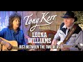 Tony Kerr – Just Between The Two Of Us (featuring Leona Williams)