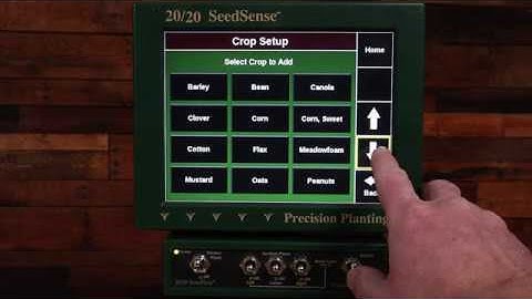 20/20 Gen 2 - Changing Crops