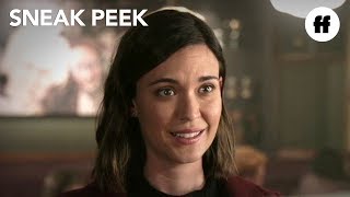 No Sleep ‘Til Christmas  | Sneak Peek: Please Sleep With Me? | Freeform Original Movie