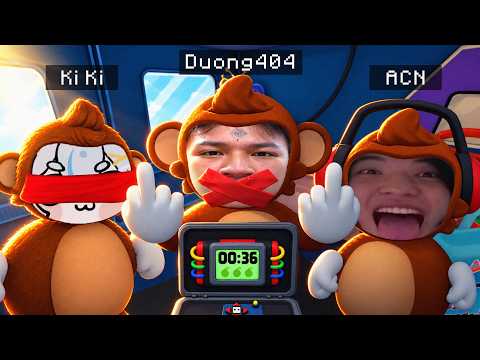 DUONG404 MONKEYS DEFUSING A BOMB