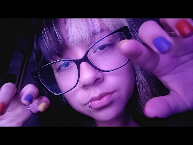 ASMR Arranhando Seu Cérebro Até Você Dormir 🧠