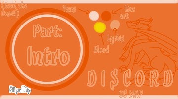 Discord Lineart M.A.P Open Beginner friendly