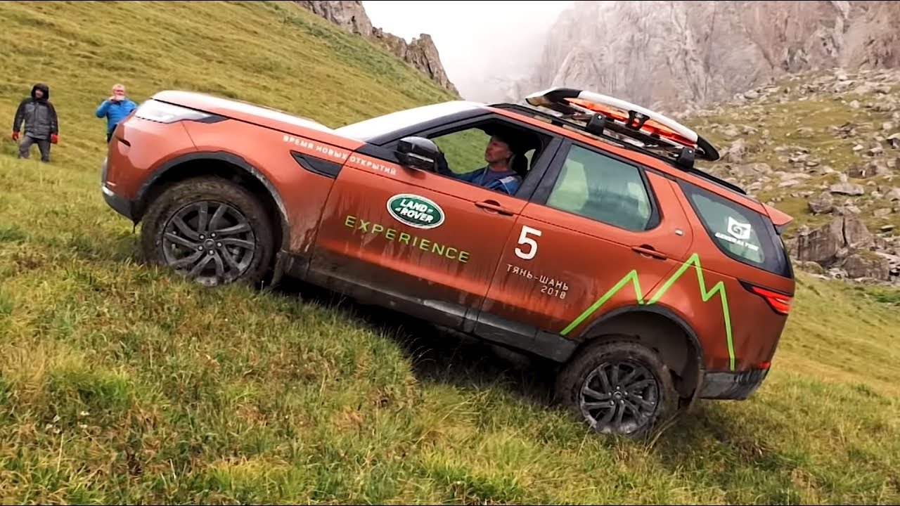 Сервис land rover новороссийск