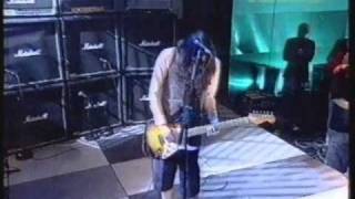 Red Hot Chili Peppers Scar Tissue (Live @ TOTP 1999) chords