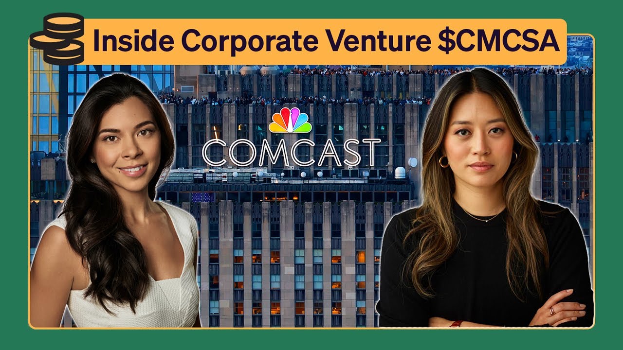 Comcast’s Take on Corporate Venture Investing & the Future of Media (Feat. Sally Shin)