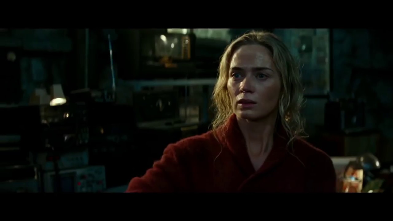 Download A Quiet Place Trailer  2018 New  Movieclips Trailers