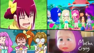 Cartoon Crying Compilation